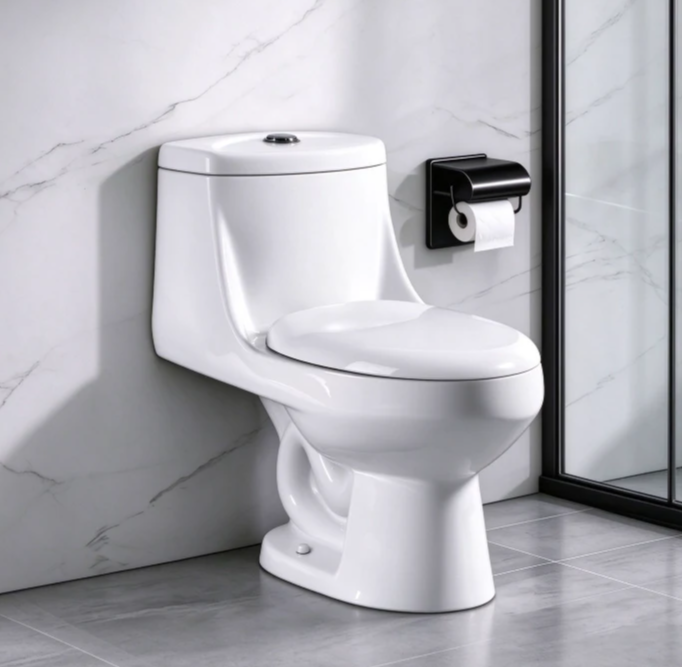 Toilets